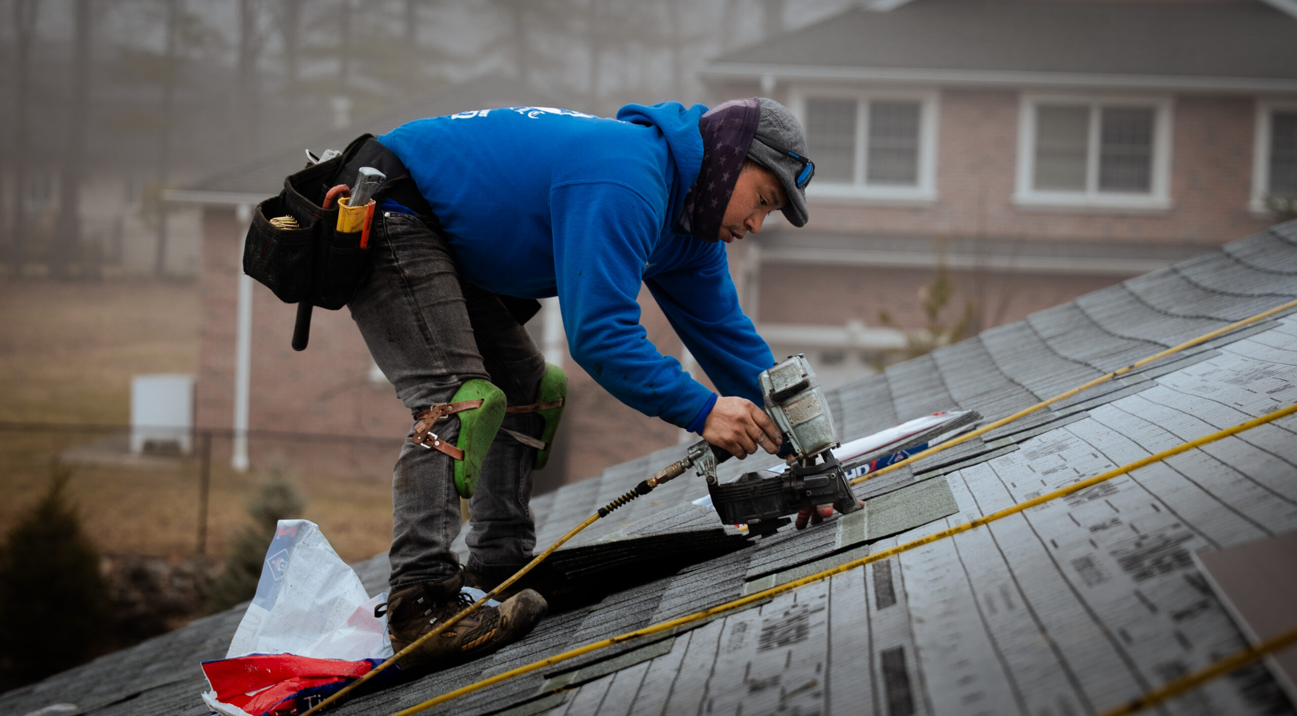 Roof Maintenance